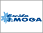 Logo Escola J.Moga