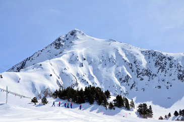 Easter in style at Baqueira Beret