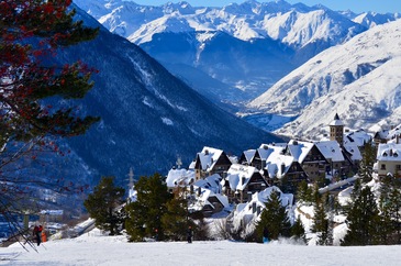 Vacaciones de invierno 2018-2019 en Baqueira Beret a un solo click