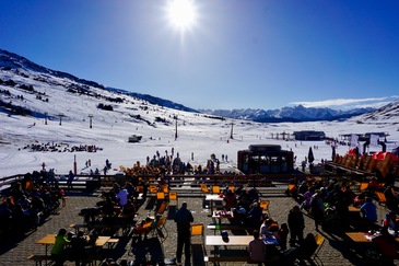 Fin de año y Reyes en Baqueira Beret con más de 85 km de pistas abiertos