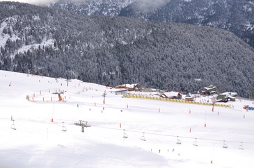 Baqueira Beret, con todo para el puente de diciembre