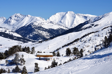 Baqueira plans to open the winter season in the first week of December