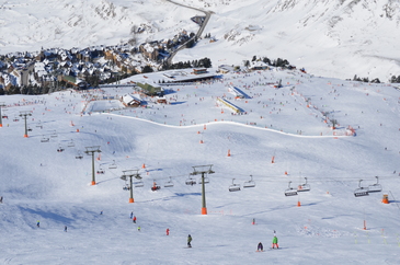 Baqueira Beret seguirá abierta durante enero