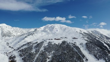 Baqueira Beret cierra la temporada 2020-2021 en fecha prevista