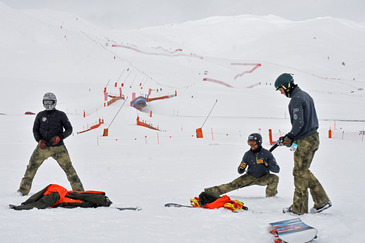 Lucas Eguibar: “I’m impressed with the FIS Snowboard World Cup circuit in Baqueira Beret”