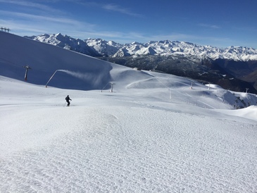 Baqueira Beret inaugura temporada este fin de semana