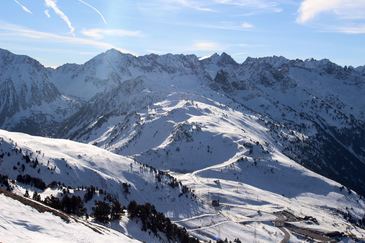 Nueva central de reservas online Baqueira Beret: comodidad, rapidez y precio