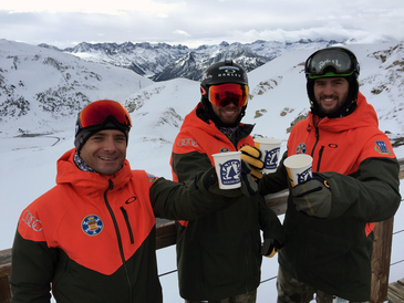 En recuerdo de Israel Planas, pionero del snowboard