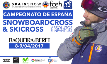 Inicio de Semana Santa con deporte de altísimo nivel en Baqueira Beret