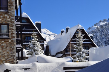 Baqueira Beret pone a la venta sus paquetes de invierno a través de su central de reservas online